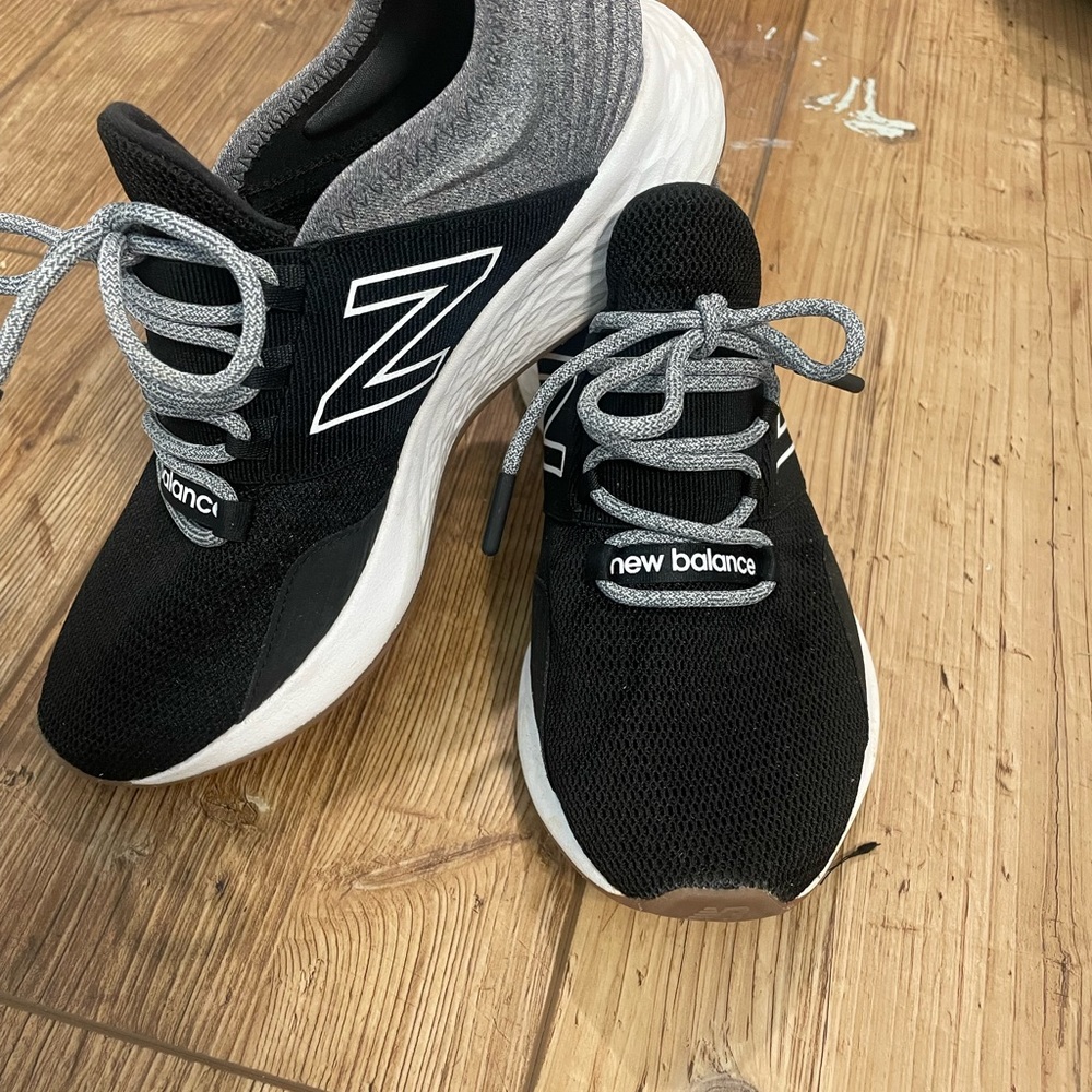 New Balance fresh foam sneakers